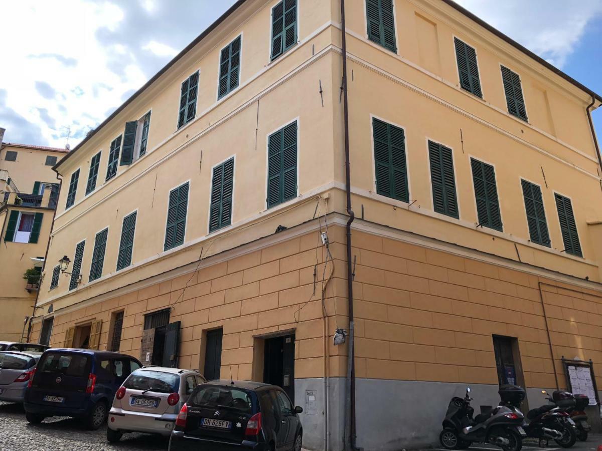 Ferienwohnung Abcdecor Italia Imperia Exterior foto